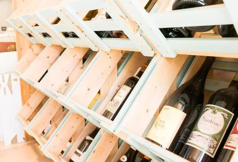 Aamiaismajoitus (B&B) Ame De La Terre