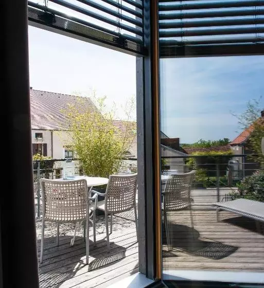 Aamiaismajoitus (B&B) Ame De La Terre