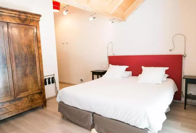 Aamiaismajoitus (B&B) Ame De La Terre