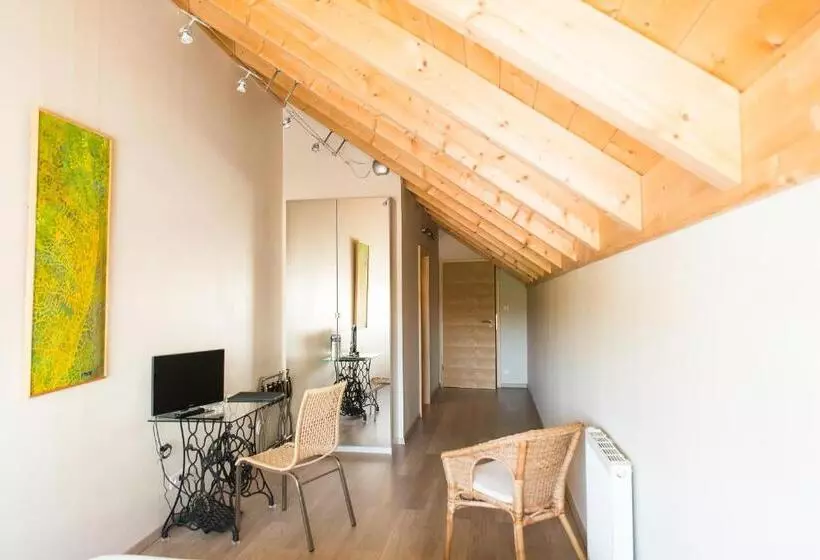 Aamiaismajoitus (B&B) Ame De La Terre