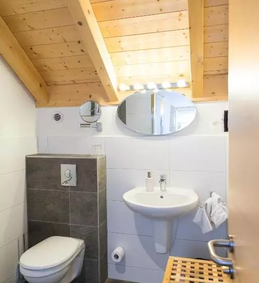 Aamiaismajoitus (B&B) Ame De La Terre