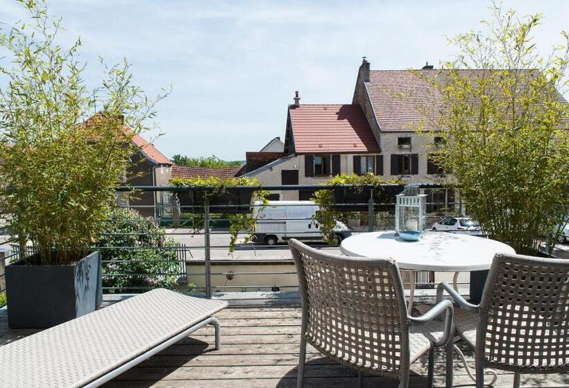 민박 Ame De La Terre