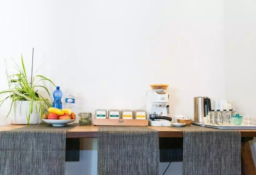 Aamiaismajoitus (B&B) Ame De La Terre