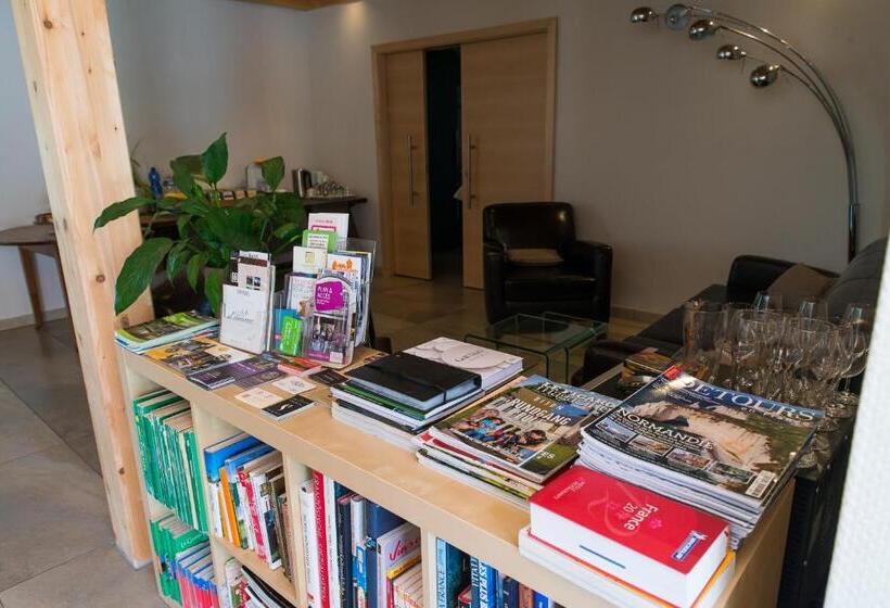 민박 Ame De La Terre