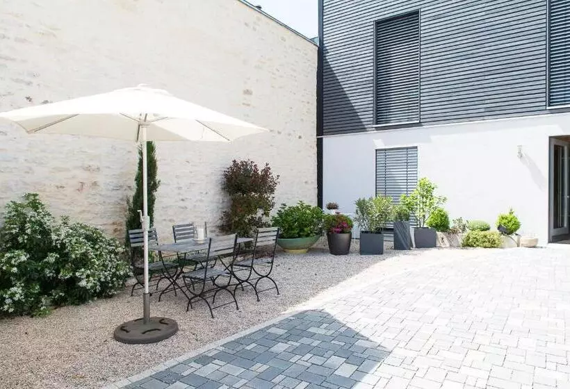 Aamiaismajoitus (B&B) Ame De La Terre