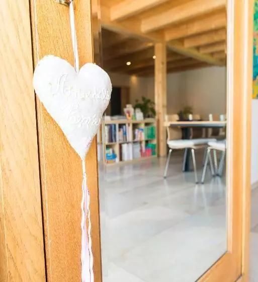 Aamiaismajoitus (B&B) Ame De La Terre