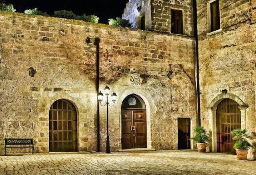 مبيت وإفطار Castello Conti Filo