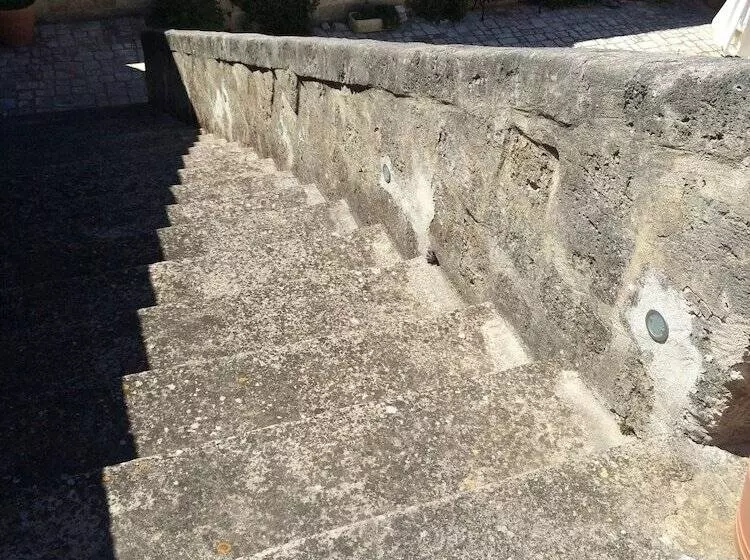 ベッドアンドブレックファースト Castello Conti Filo