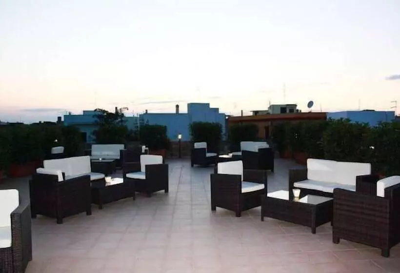 ベッドアンドブレックファースト Castello Conti Filo