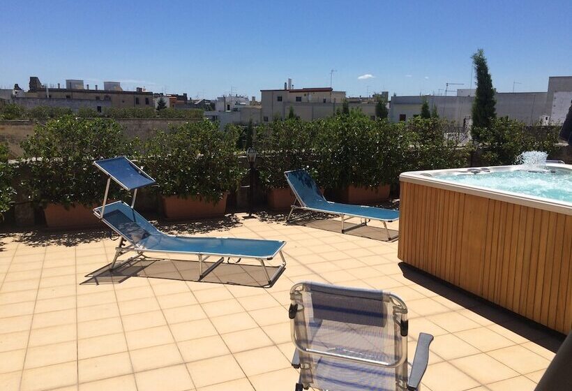 مبيت وإفطار Castello Conti Filo