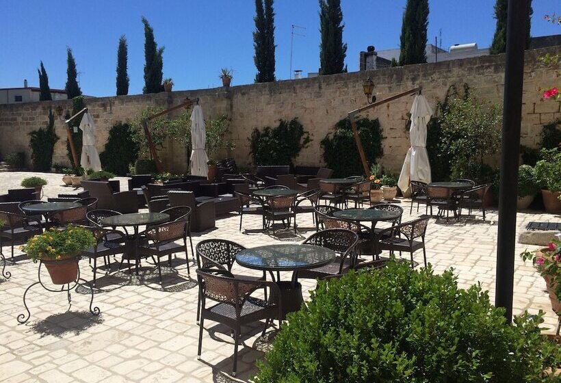 مبيت وإفطار Castello Conti Filo