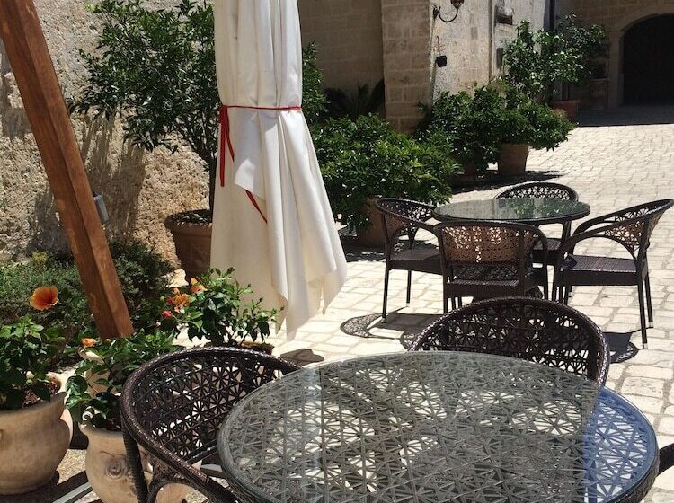 مبيت وإفطار Castello Conti Filo