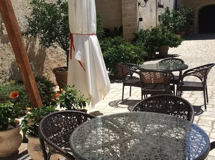 ベッドアンドブレックファースト Castello Conti Filo