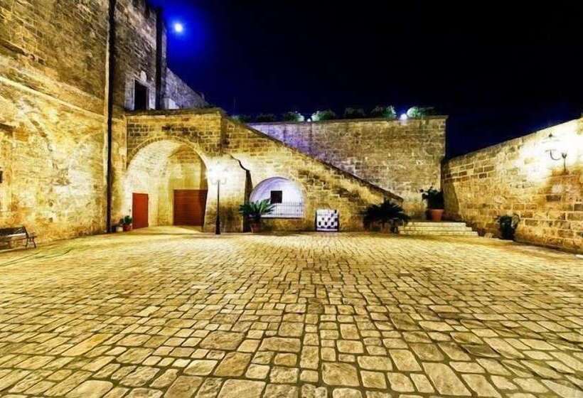 مبيت وإفطار Castello Conti Filo