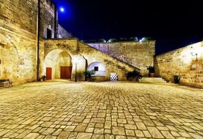 ベッドアンドブレックファースト Castello Conti Filo