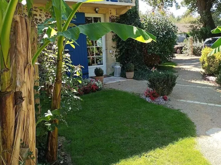 Aamiaismajoitus (B&B) Chambre D Hôtes L Airial