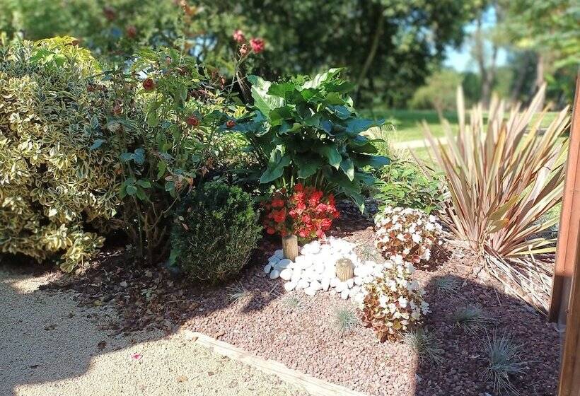 Bed and Breakfast Chambre D Hôtes L Airial