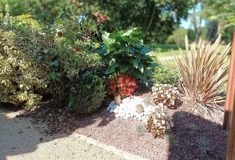 Aamiaismajoitus (B&B) Chambre D Hôtes L Airial