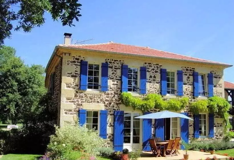 Aamiaismajoitus (B&B) Chambre D Hôtes L Airial