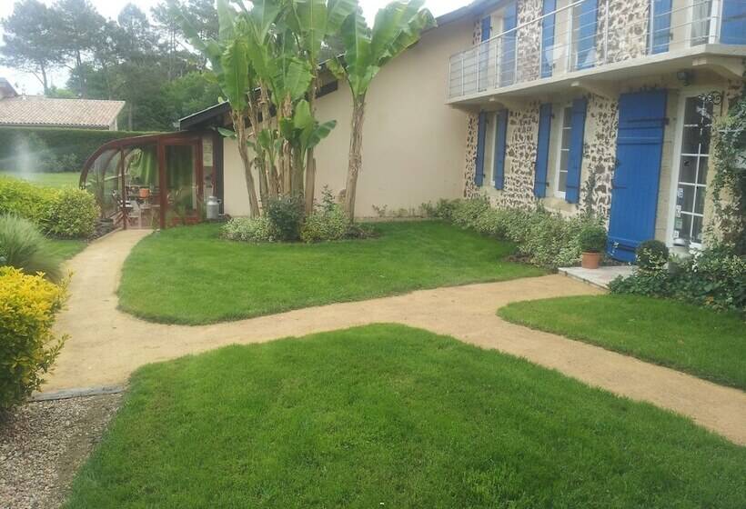 Bed and Breakfast Chambre D Hôtes L Airial