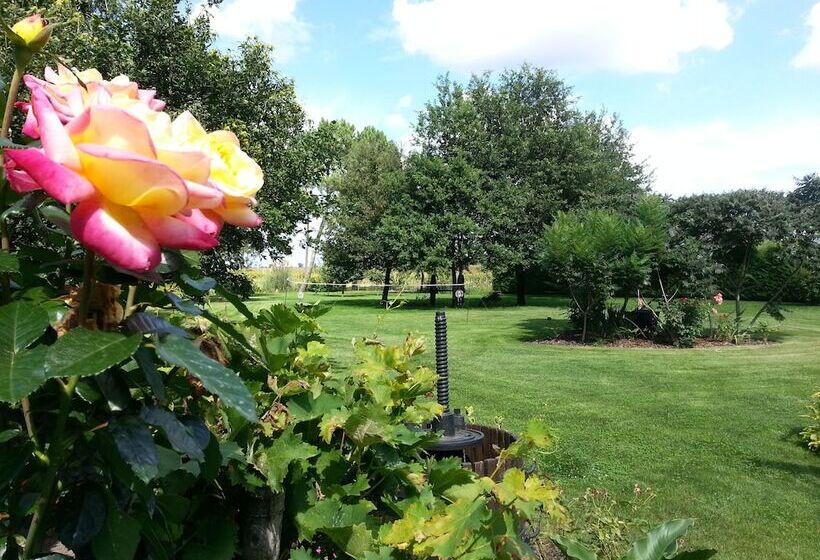Bed and Breakfast Chambre D Hôtes L Airial