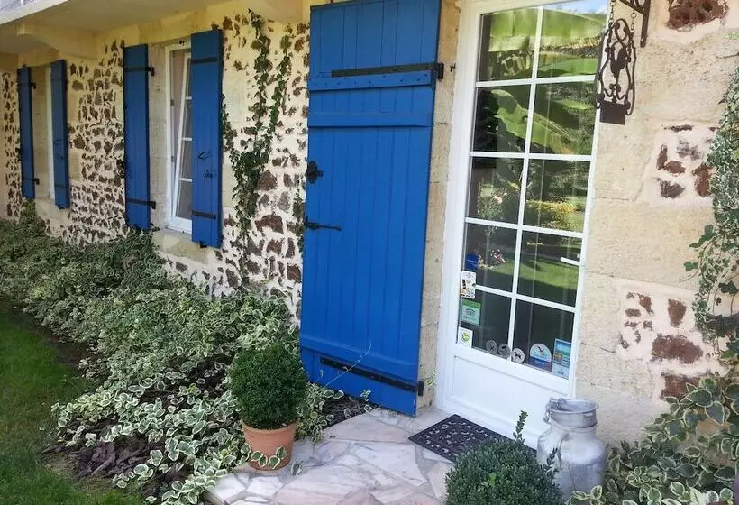 Aamiaismajoitus (B&B) Chambre D Hôtes L Airial