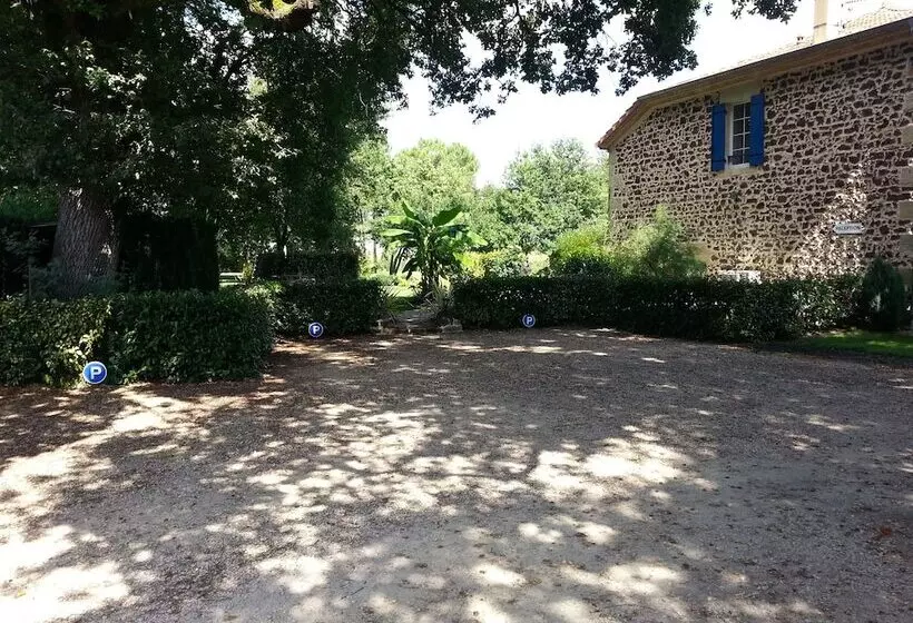 Aamiaismajoitus (B&B) Chambre D Hôtes L Airial