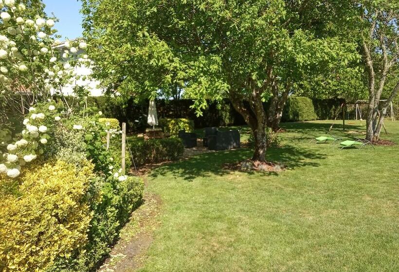 Bed and Breakfast Chambre D Hôtes L Airial