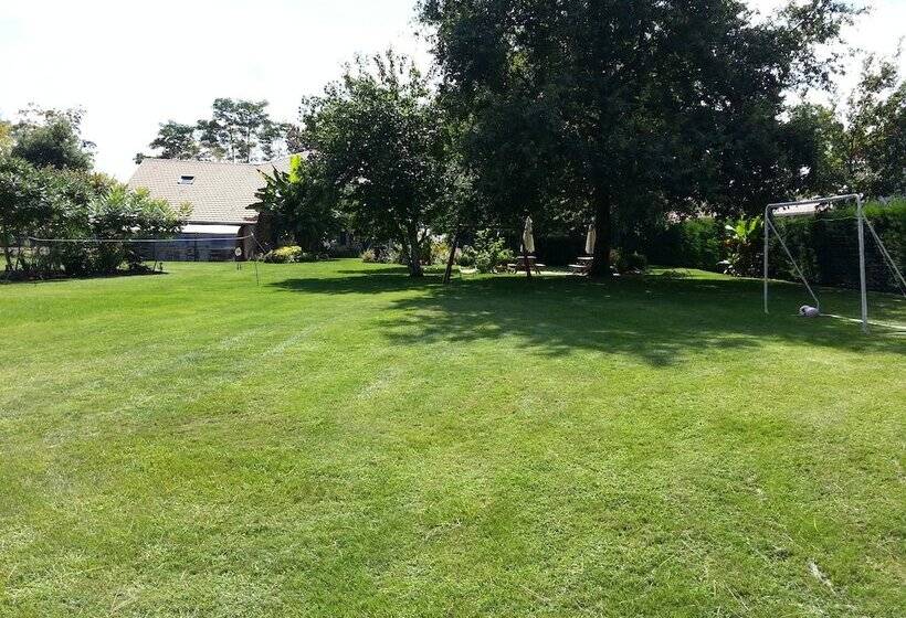 Bed and Breakfast Chambre D Hôtes L Airial