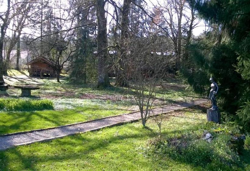 צימר Chambres D Hôtes La Gargaille