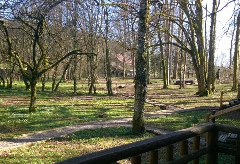 צימר Chambres D Hôtes La Gargaille