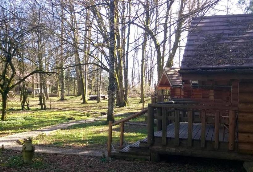 צימר Chambres D Hôtes La Gargaille