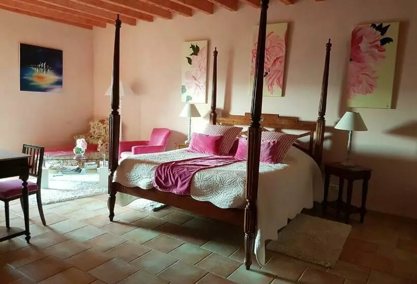 Bed and Breakfast Chambres D'hôtes Les Châtelains