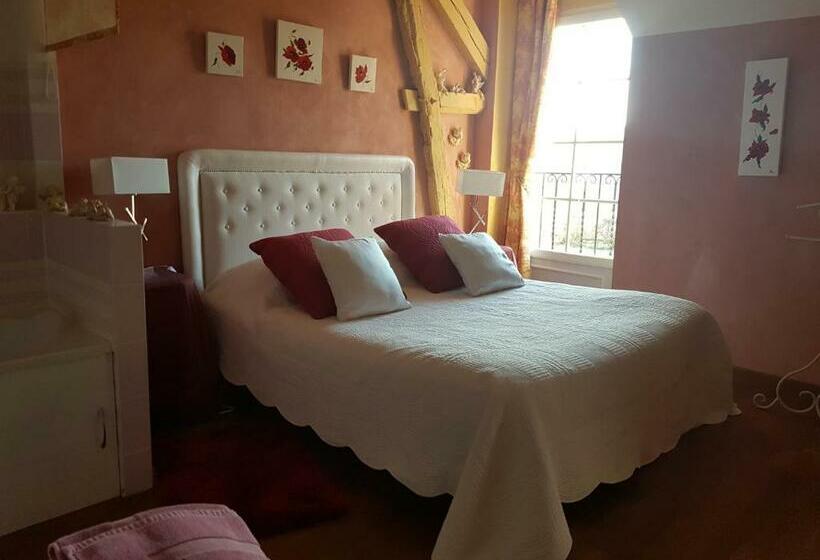 ベッドアンドブレックファースト Chambres D'hôtes Les Châtelains