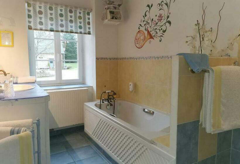 ベッドアンドブレックファースト Chambres D'hôtes Les Châtelains