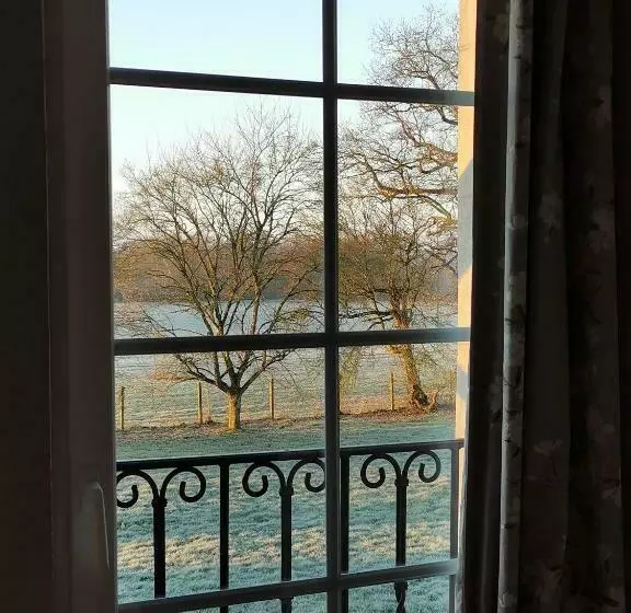 Bed and Breakfast Chambres D'hôtes Les Châtelains