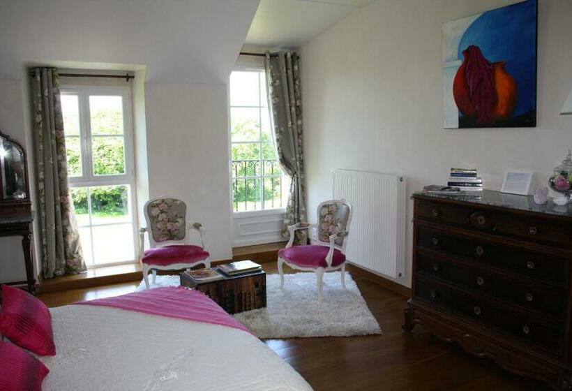 ベッドアンドブレックファースト Chambres D'hôtes Les Châtelains