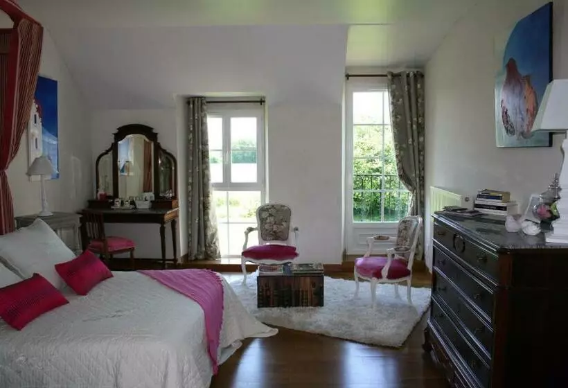 Bed and Breakfast Chambres D'hôtes Les Châtelains