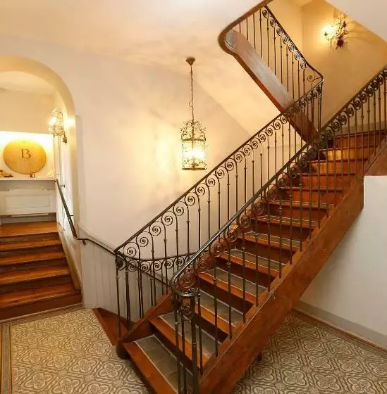 ベッドアンドブレックファースト Château De Briante