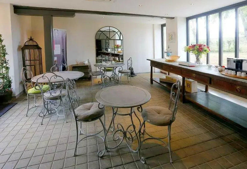 ベッドアンドブレックファースト Château De Briante