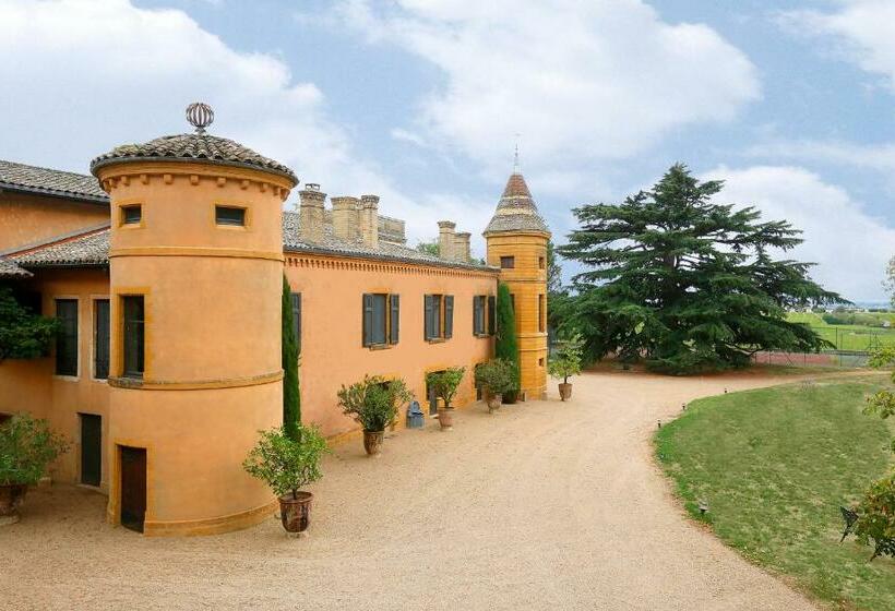 צימר Château De Briante