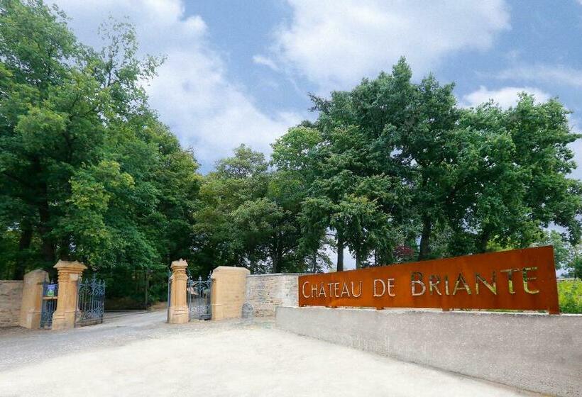 צימר Château De Briante