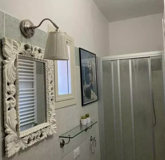 Aamiaismajoitus (B&B) La Fontana Di Nonna Checchina