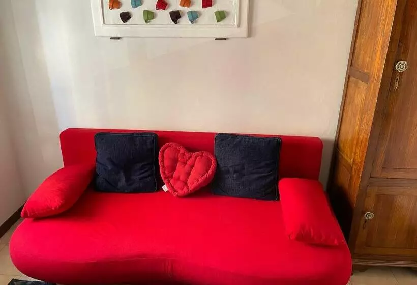 Aamiaismajoitus (B&B) La Fontana Di Nonna Checchina