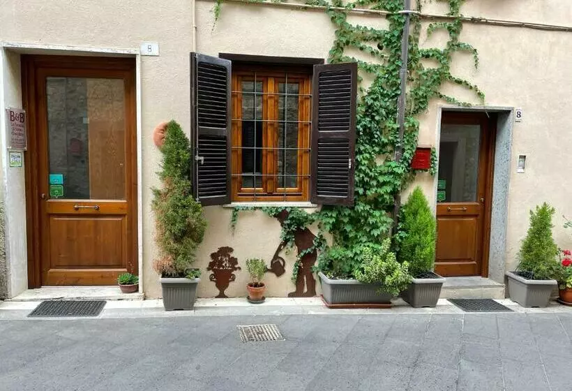 Aamiaismajoitus (B&B) La Fontana Di Nonna Checchina