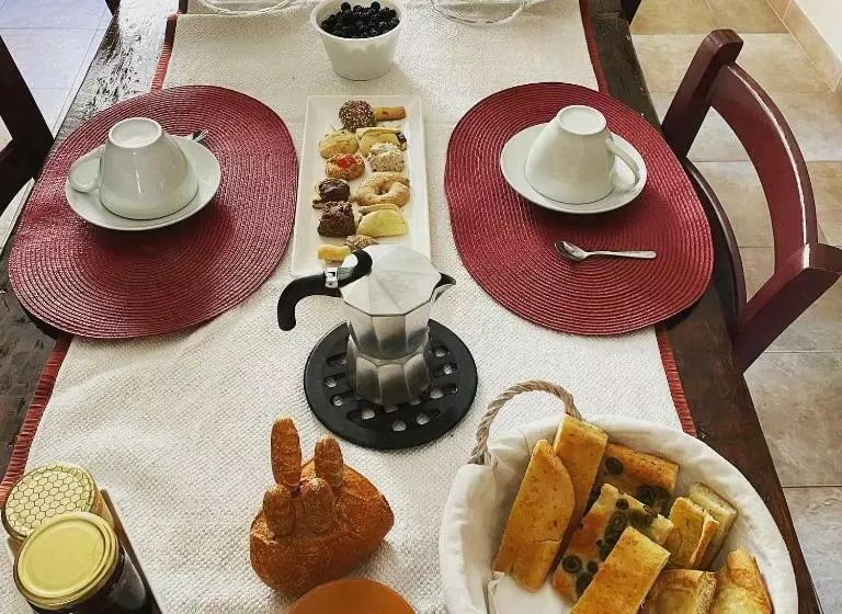 Aamiaismajoitus (B&B) La Fontana Di Nonna Checchina