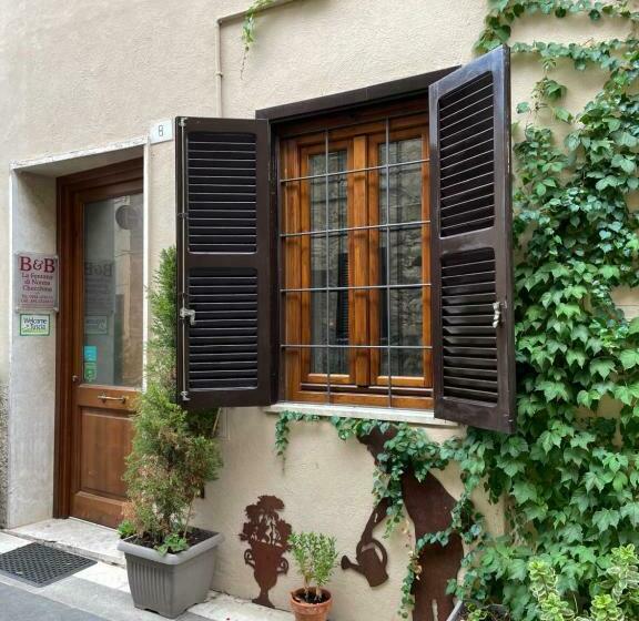 ベッドアンドブレックファースト La Fontana Di Nonna Checchina