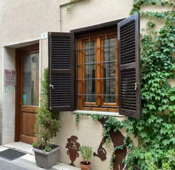 Aamiaismajoitus (B&B) La Fontana Di Nonna Checchina