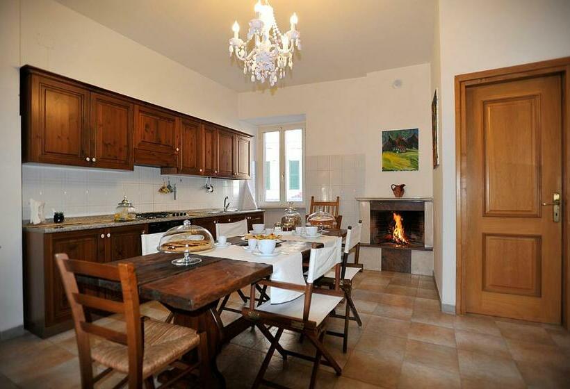 ベッドアンドブレックファースト La Fontana Di Nonna Checchina