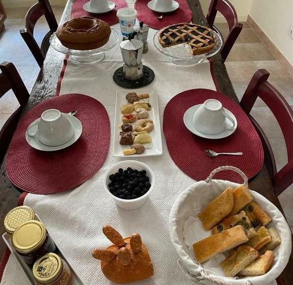 ベッドアンドブレックファースト La Fontana Di Nonna Checchina